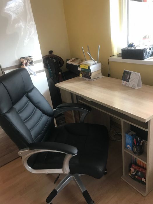 Birou si scaun birou