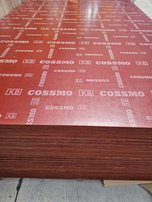 ТОП ЦЕНА - Строителен (хидрофобен) шперплат 21 мм, 8-12 цикъла