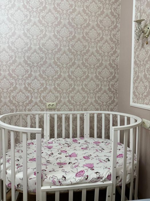 Детский манеж/кроватка в комплекте