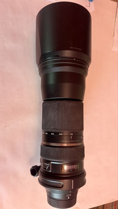 Tamron 150-600 f5-6.3 montura Nikon