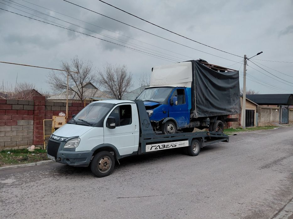 Эвакуатор кызмети 24/7