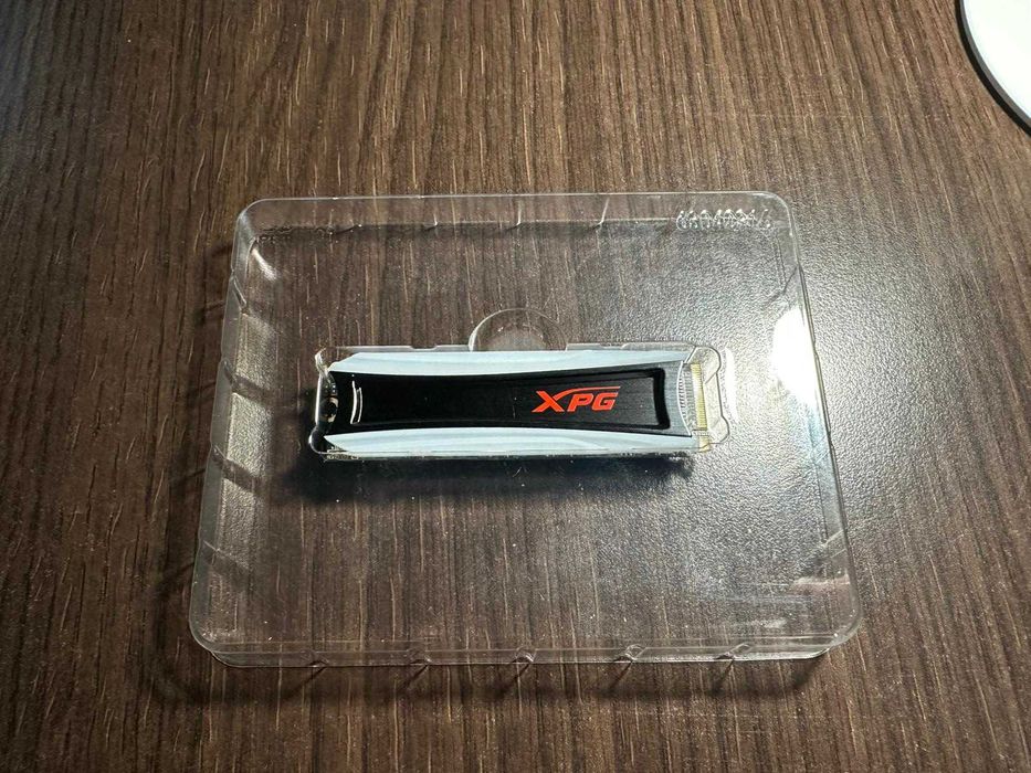 SSD XPG SPECTRIX S40G - RGB M.2 2280 PCIe Gen 3x4