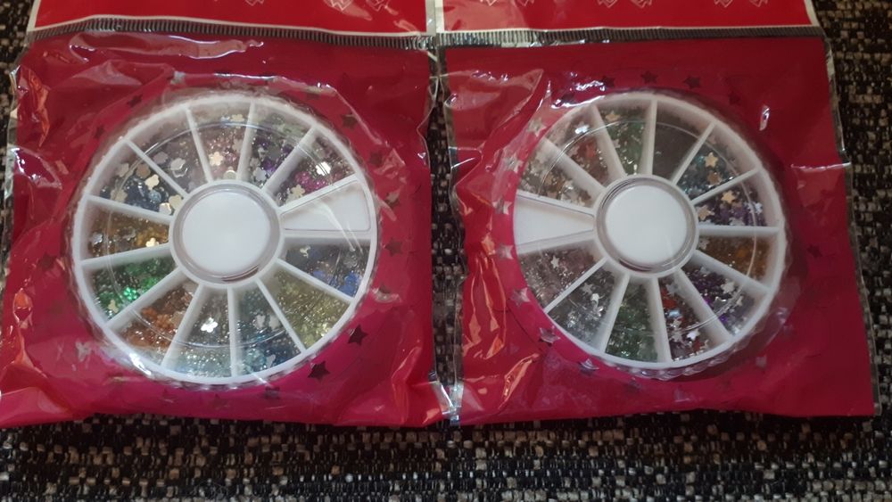 Декор для ногтей (стразы)