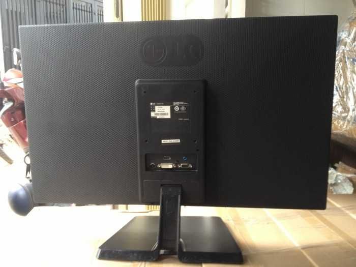 LG 27* IPS  Монитор