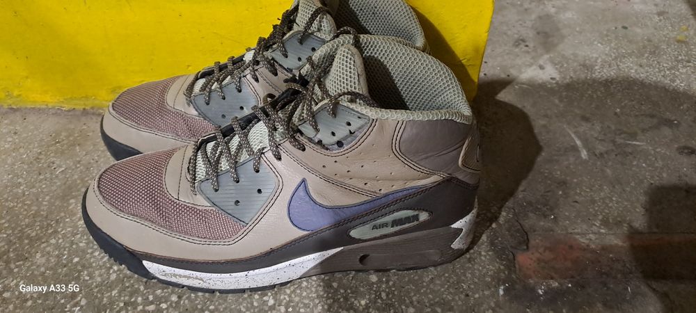 NIKE AIR MAX мъжки кецове размер 45