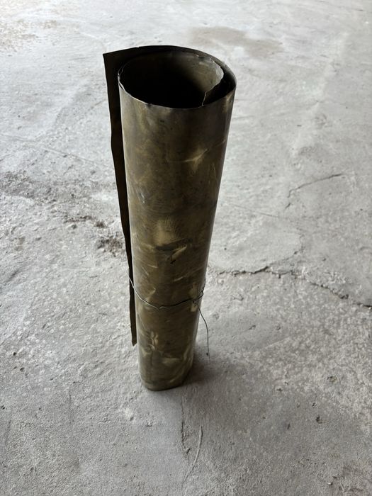 Продам лист латунь