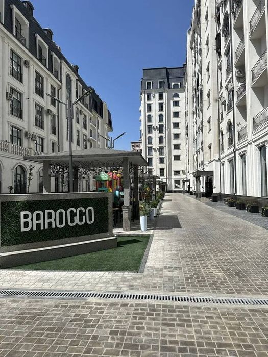 Продаётся 3ком ЖК Barocco/Барокко 83м2 ор-р: Гидрометцентр