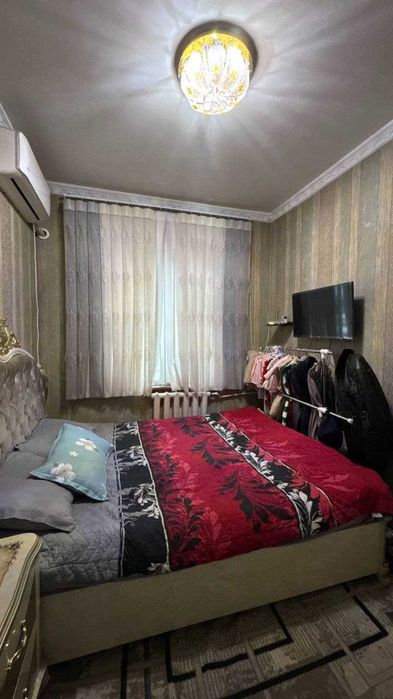 Коракамиш Галаба боги олдида 3 хона сотилади евроремонт