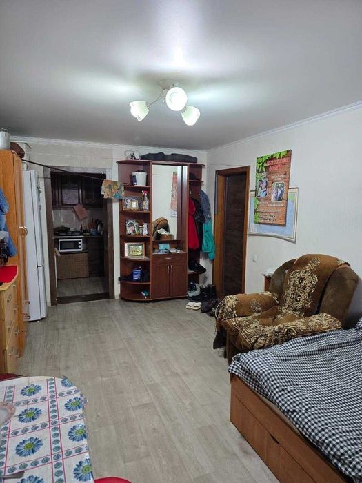 Мини квартира в Общежитии