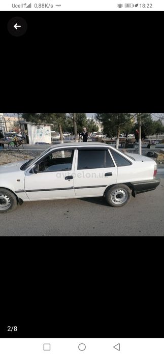 Нексия сотилади пул зарур