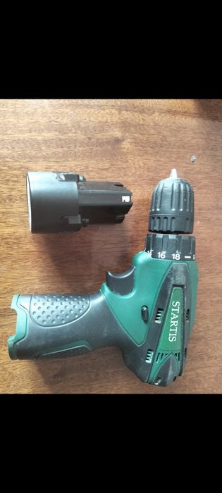 Продам шуруповёрт