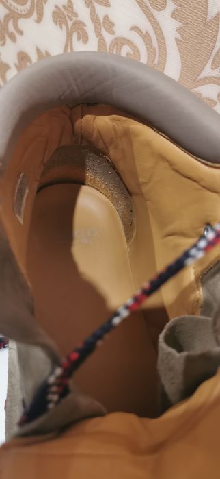 Ботинки moncler оригинал