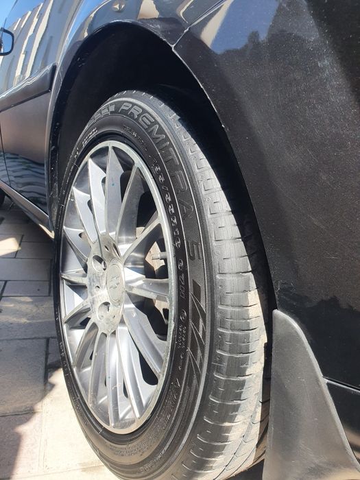 Mers fason diska balon r16