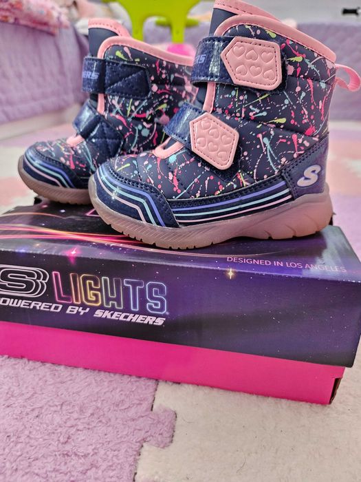 Детски апрески Skechers