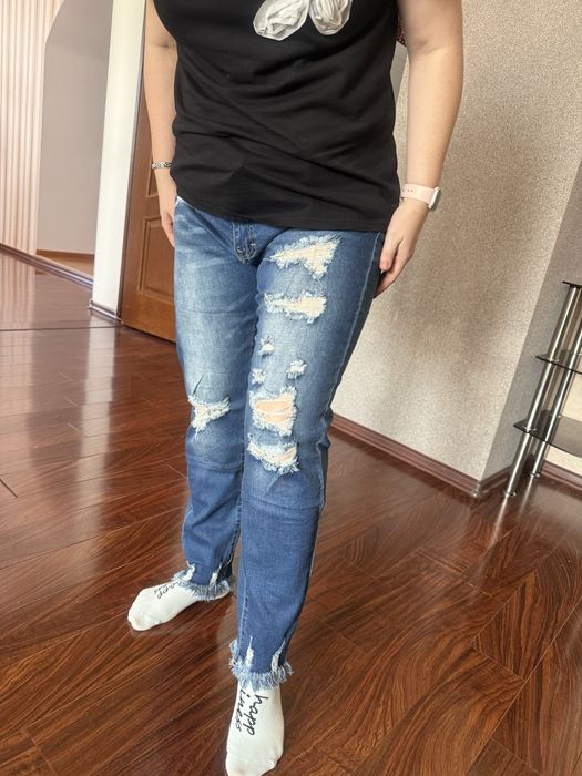 Джинсы оптом и в розницу