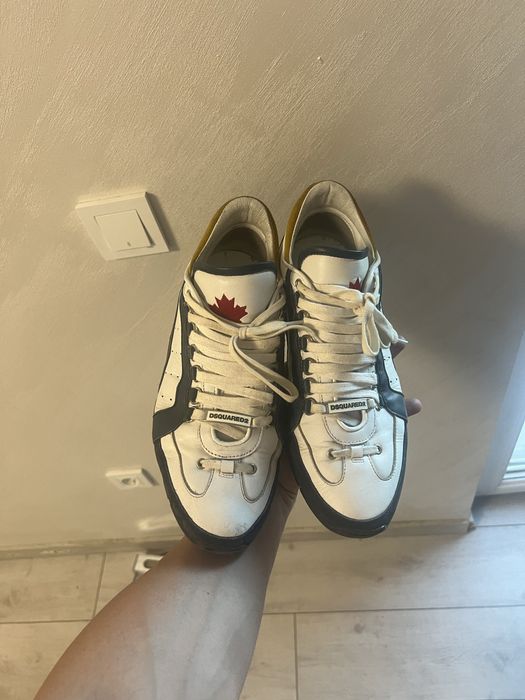 Dsquared обувки