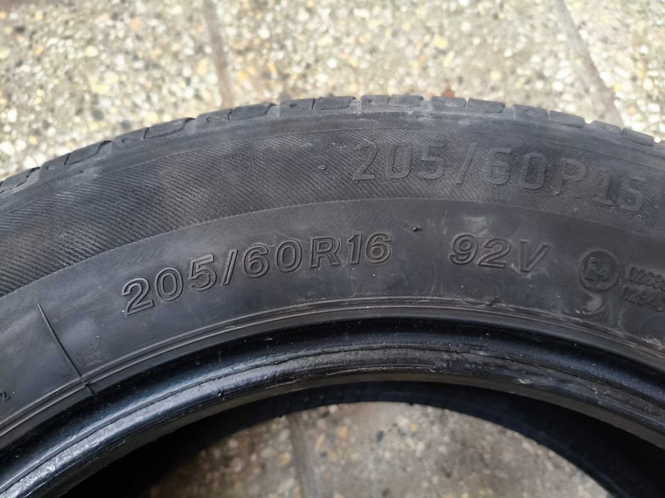 Гуми летни Lassa 205/60 R16