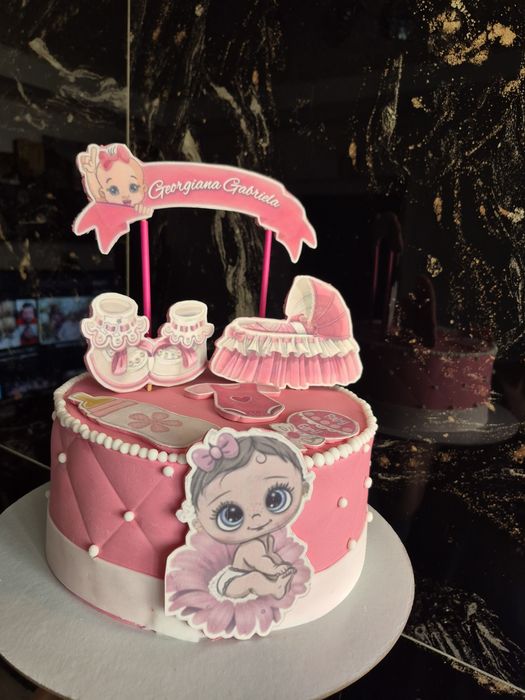 Torturi aniversare tematice Disney
