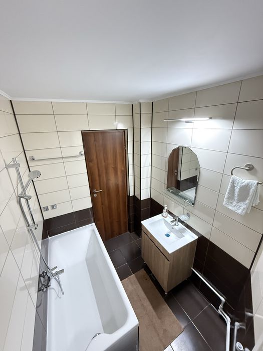 Prima inchiriere!!! Apartament 2 camere complet utiliat si mobilat