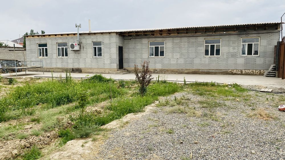 Тұрғын үй сатылады.