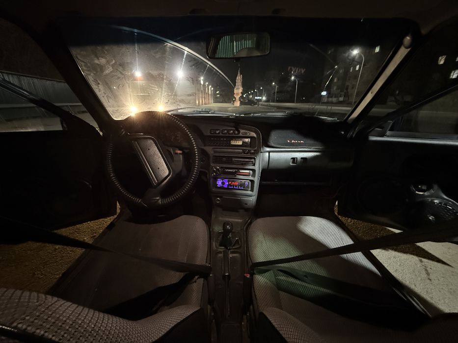 Ваз 2114 чёрный цвет