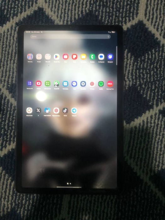 Galaxy tab s6 lite