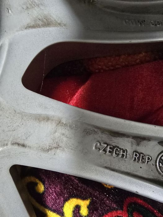 Skoda Kodiak R 18 Diski