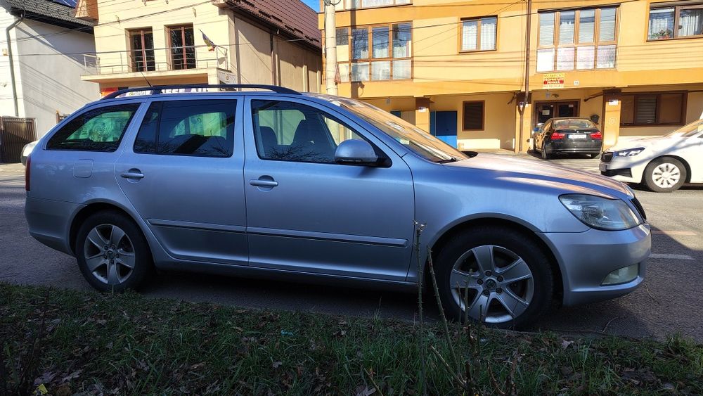 Skoda Octavia Combi Diesel 1.598 cc