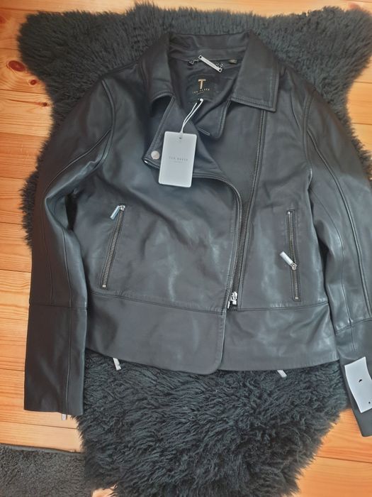 Ново  яке Ted  baker  естествена кожа