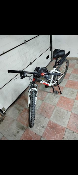 Продам велосипед на запчасти