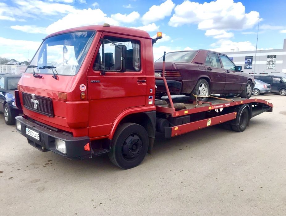 Эвакуатор по Караганде