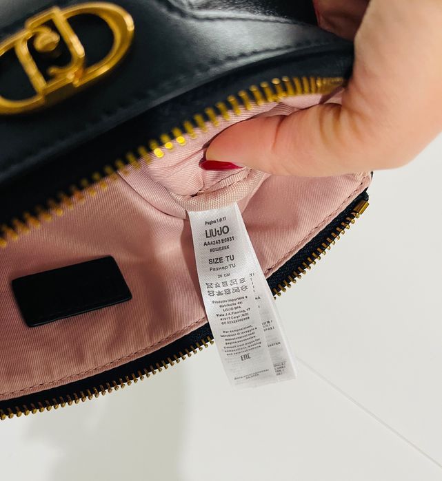 Geanta plic damă Liu•Jo