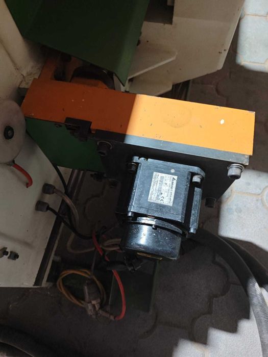 чпу фрезерно гравировальный 1325 серво двигатели