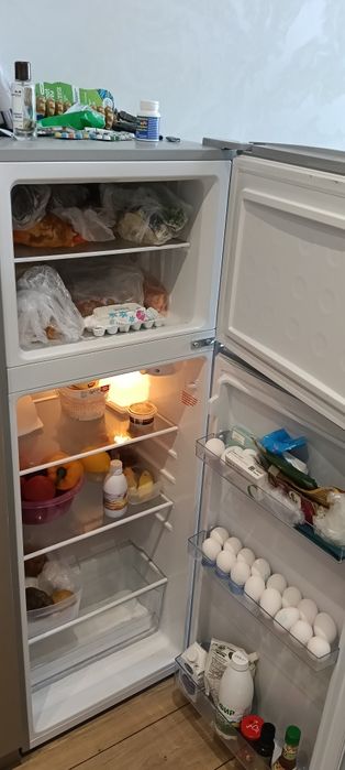 Холодильник в отличном состоянии.