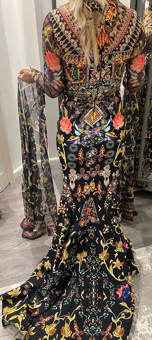 Rochie lungă de ocazie