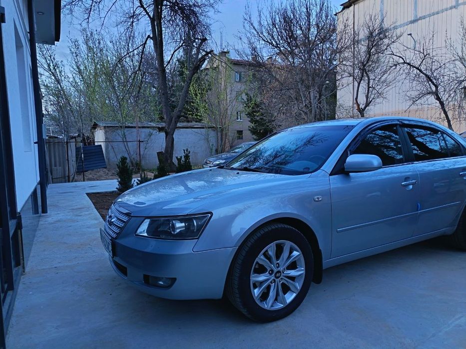 Продается Hyundai sonata 2006 2.4L