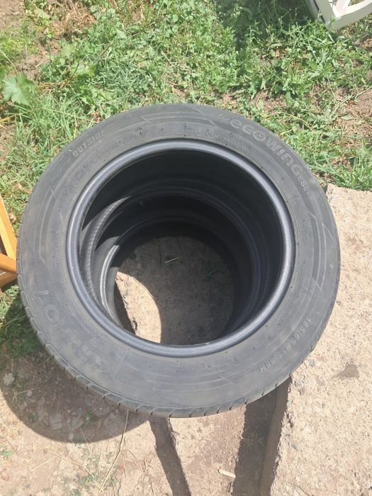 Резина бу 185/65 R15