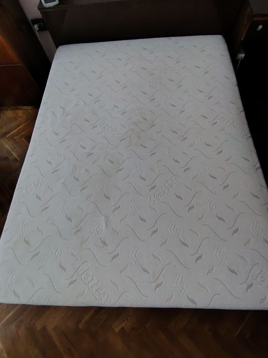 Двулицев Матрак от пенолатекас 144/190/14 см на  Екон 91