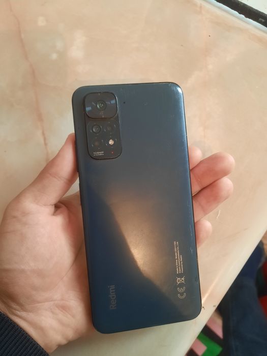 Телефон Редми нот 11s