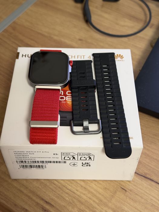 Huawei Watch Fit 4 Pro