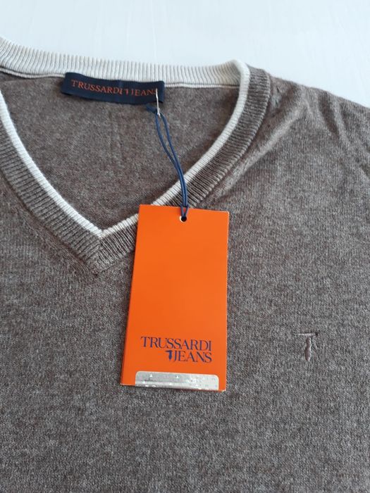Pulover Trussardi bărbați