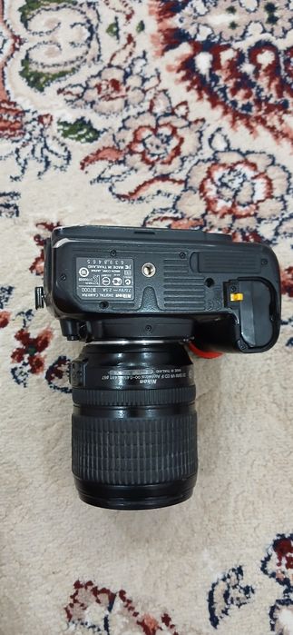 Nikon d 7000 foto aparati sotiladi