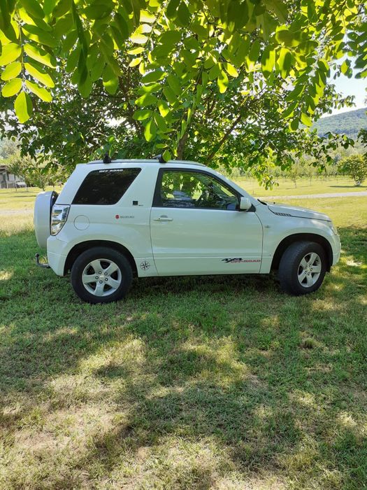 SUZUKI Grand Vitara 2009 — imagine 2