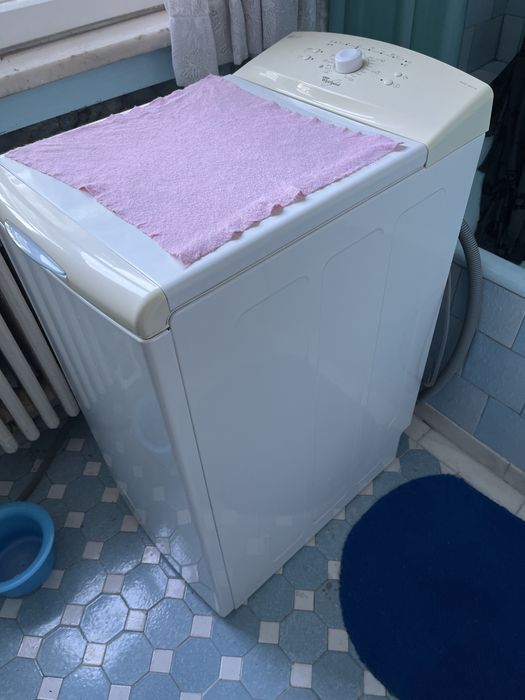 Masina de spalat Whirlpool