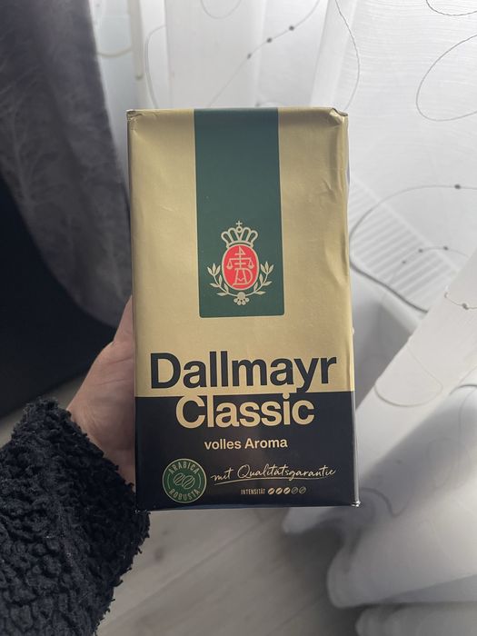Cafea macinata Dallmayr Classic