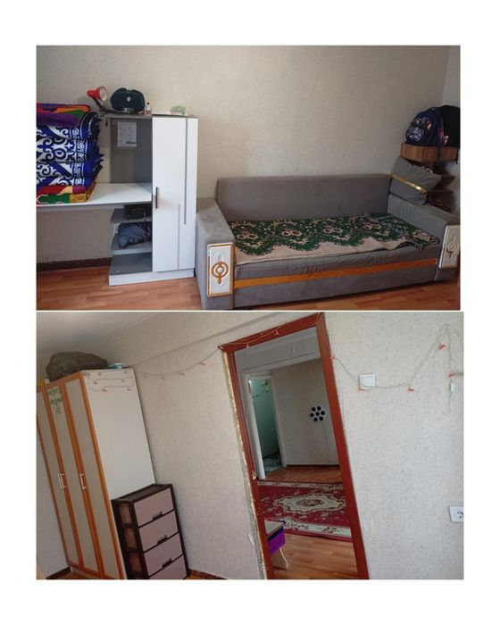 Продам 2х комнатную квартиру
