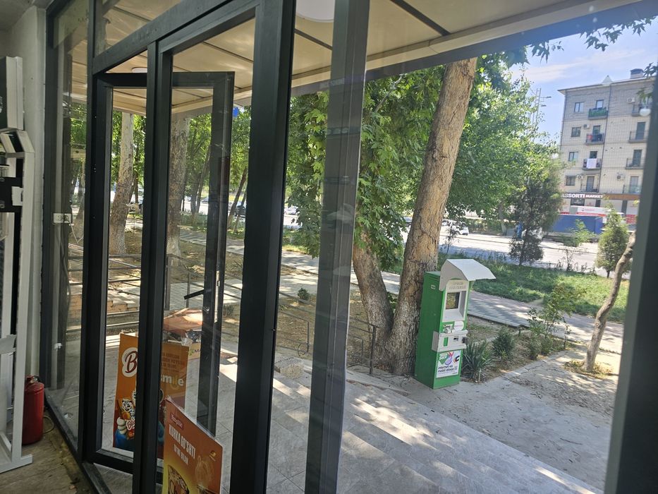Срочно продаю Свой нежилое помещение в ттз 48квм  в М.Улугбекс.районе