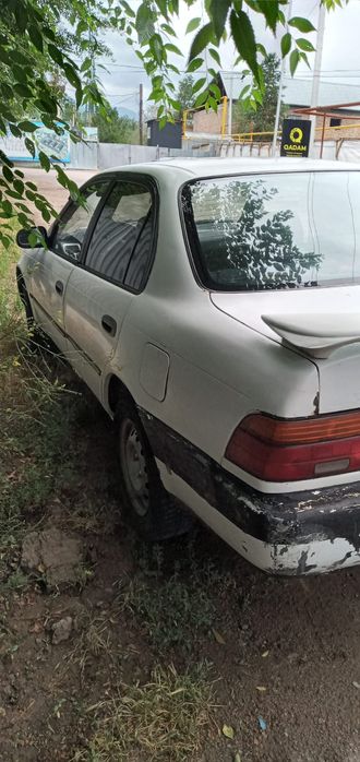 Срочно продам авто  toyota corolla