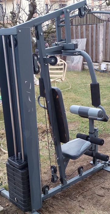 Vând aparat fitness multifuncțional