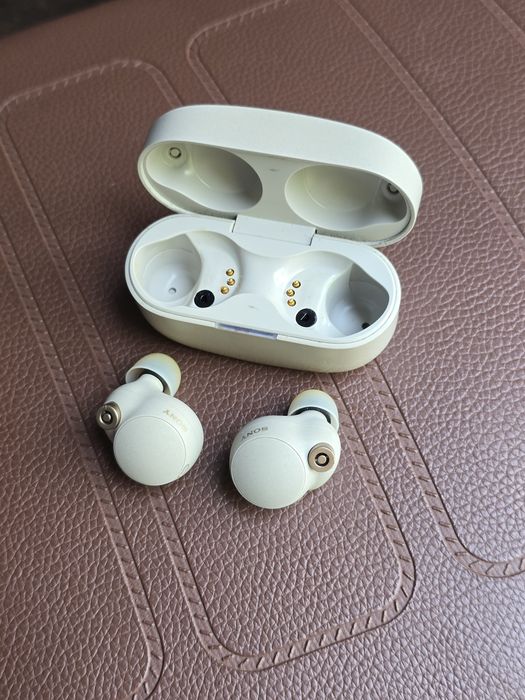 Sony WF-1000XM4 Wireless Earbuds